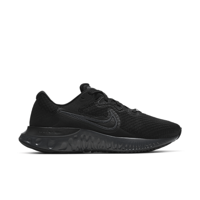 Nike Renew Run 2 Zwart CU3505-006