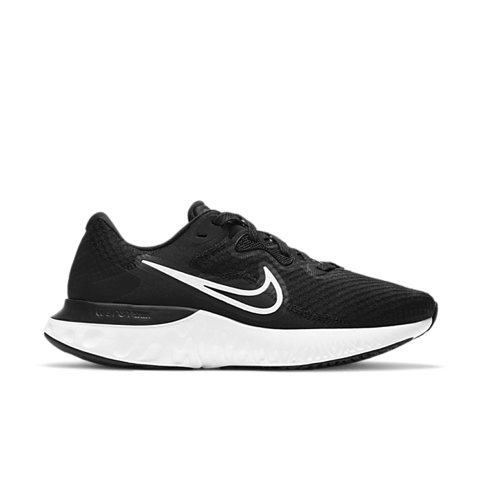 Nike Renew Run 2 Zwart CU3505-005