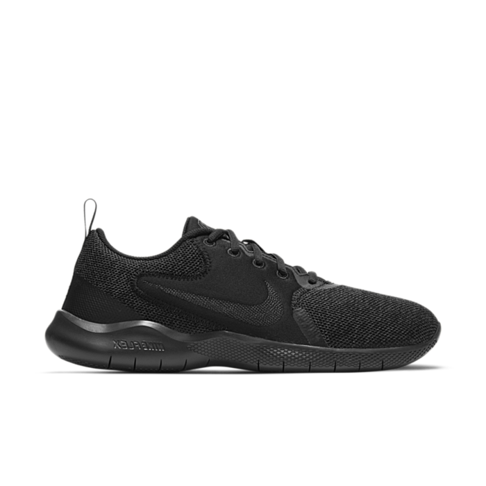 Nike Flex Experience Run 10 Black Dark Smoke Grey CI9960-001