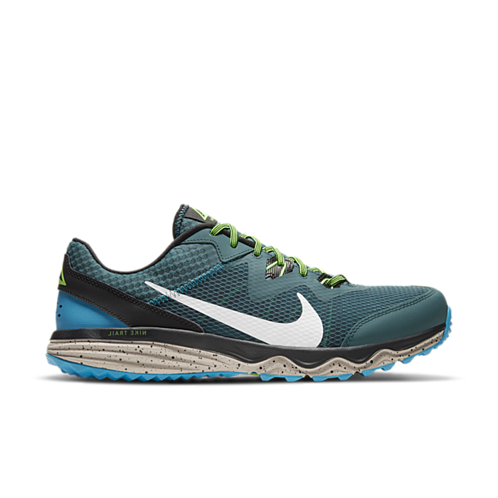 Nike Juniper Trail Groen CW3808-301