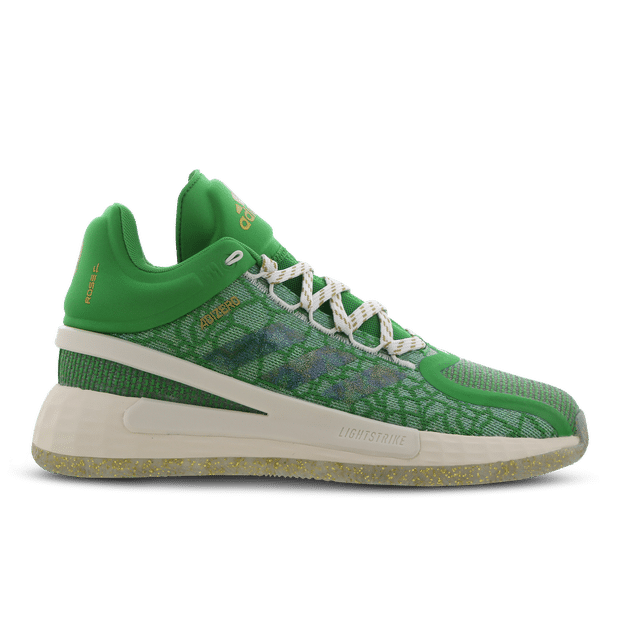 adidas D Rose 11 Decoarate The Game Green FY1991