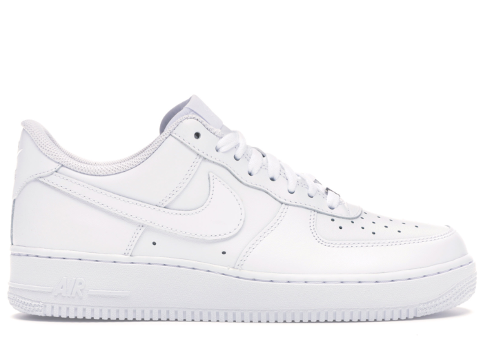 Nike Air Force 1 Low White ’07 315122-111/CW2288-111