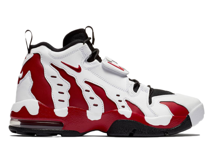 Nike Air DT Max 96 White Red (2018) 316408-161