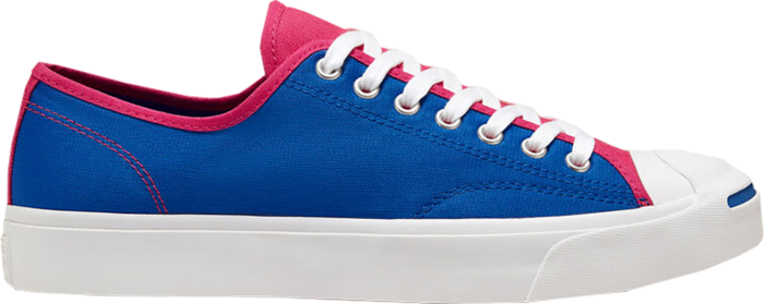 Converse Jack Purcell Happy Camper Game Royal 167922C