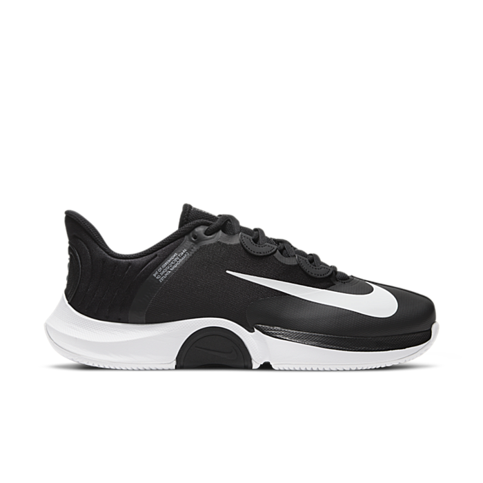 Nike Nikecourt Air Zoom GP Turbo Black White CK7513-004