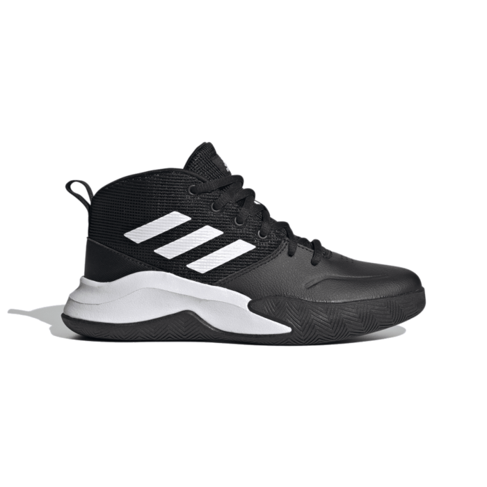 adidas Own the Game Wide Core Black FV9451