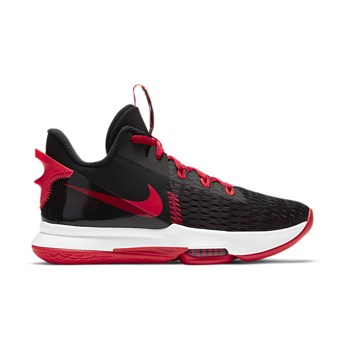 Nike Lebron Witness 5 ”Bright Crimson” CQ9380-005
