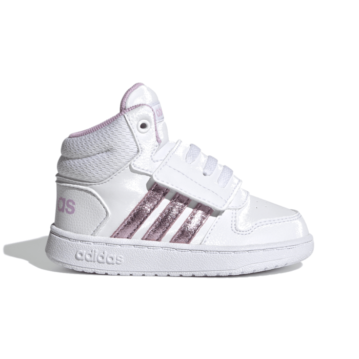 adidas HOOPS MID 2.0 I Cloud White FY9292