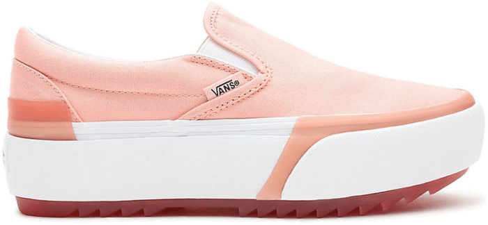 VANS Pastel Classic Slip-on Stacked  VN0A4TZV46M