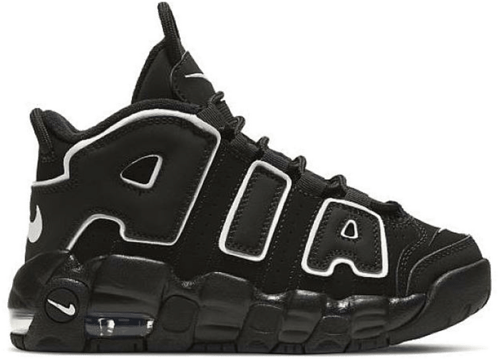 Nike Air More Uptempo Black DA8574-002