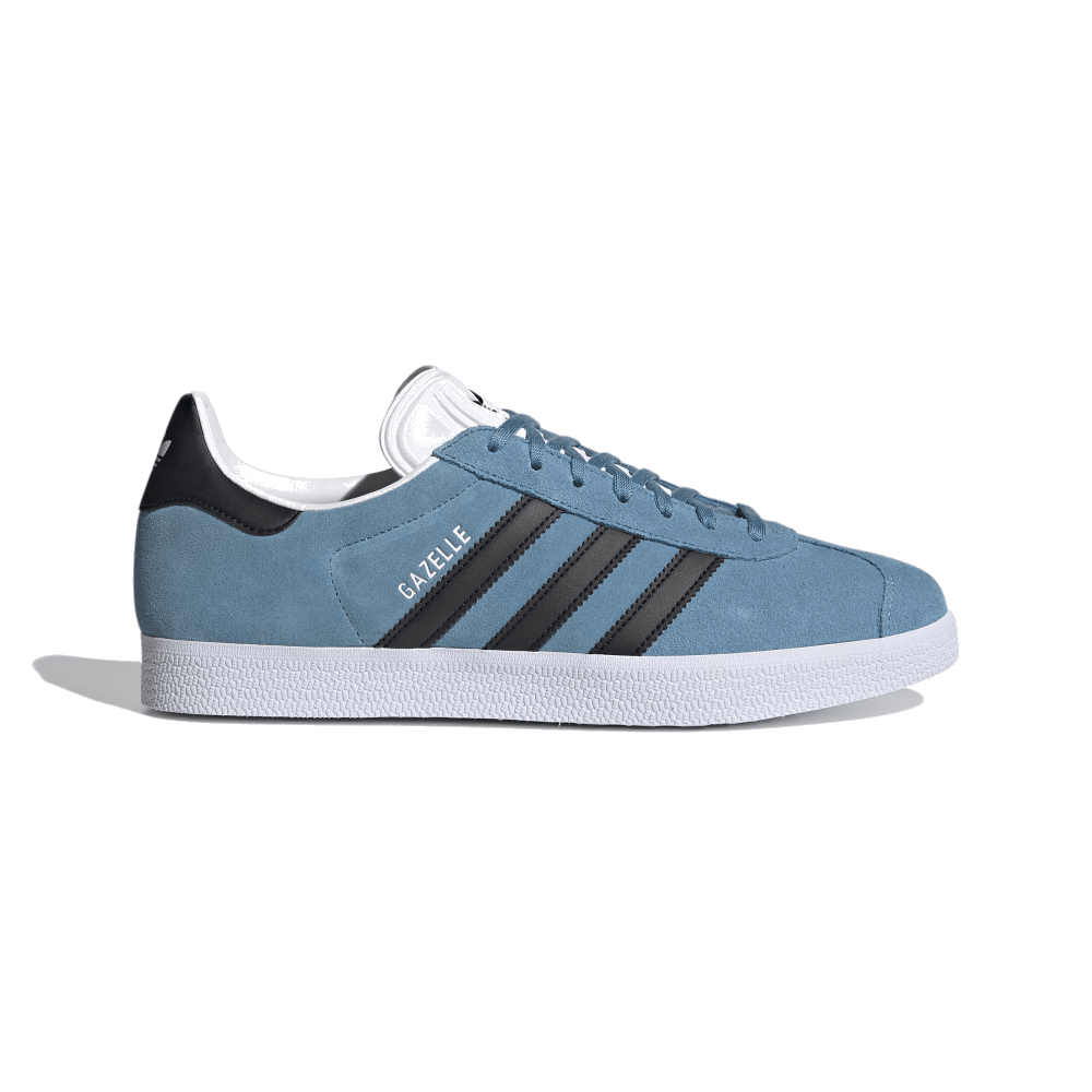 gazelle blue black