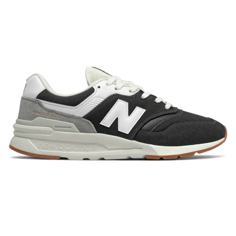 New balance 997 classic 2024 gold