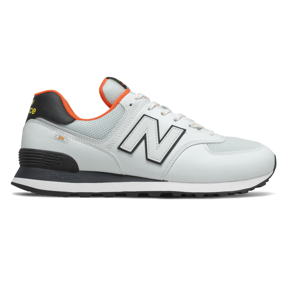 New Balance 574 | Wit Heren laag | SNEAKERS