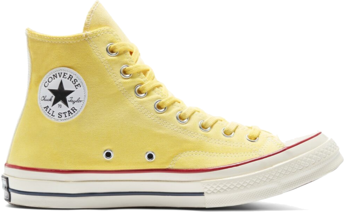 Converse Converse Color Chuck 70 High Top Lemon Sorbet Dyed 171020C
