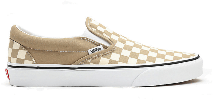 VANS Checkerboard Classic Slip-on  VN0A33TB43A