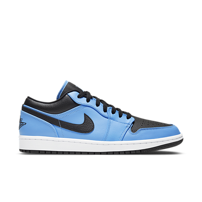 jordan low 1 university blue