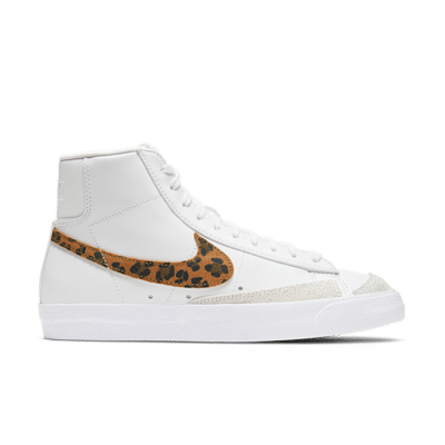 Nike Blazer Mid 77 SE ”White Leopard” DA8736-101