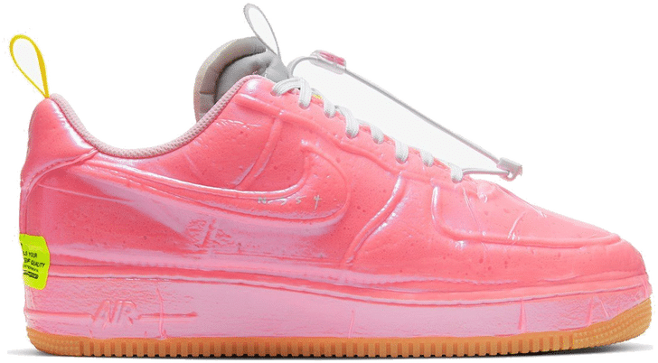 experimental air force 1 pink