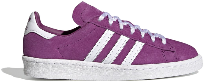 adidas campus purple