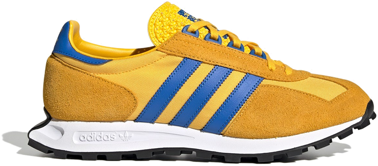 yellow trainers adidas