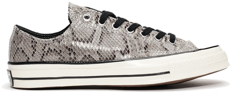 Converse CHUCK70 ARCHIVE RAPTILE SUEDE ''GREY'' 170104C | Grijs