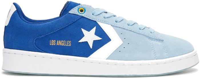Converse Pro Leather Heart Of The City Blue 170239C