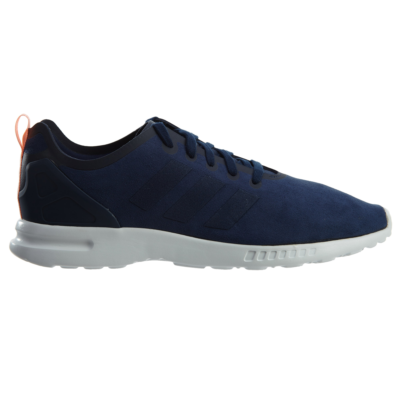 Blauwe Adidas Flux Dames & heren Sneakerbaron NL