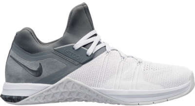 Nike Metcon Flyknit 3 Wolf Grey White (W) AR5623-011