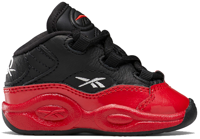 Reebok Question Mid 76ers Bred (TD) GV7184