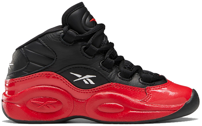 Reebok Question Mid 76ers Bred (PS) GV7187