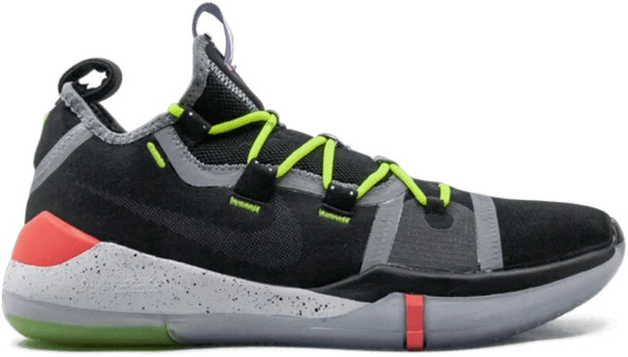 kobe ad black racer blue