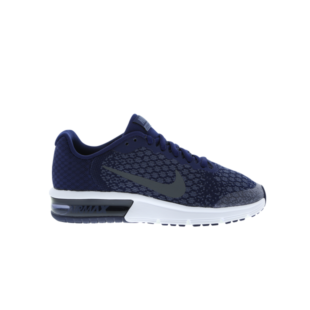 Nike Air Max Sequent 2 Blue 869993-405