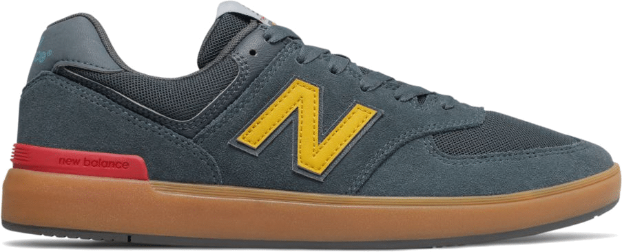 New balance 2025 am574 navy gum