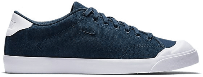 Nike All Court 2 Low Cnvs navy 898040 400