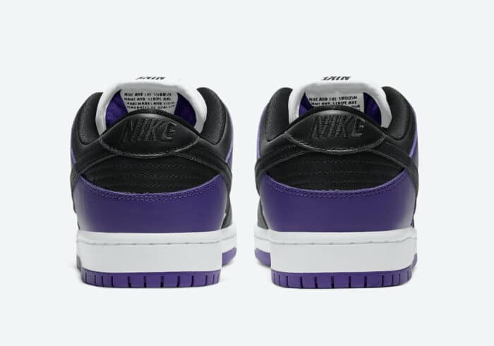 dunk Nike SB court purple