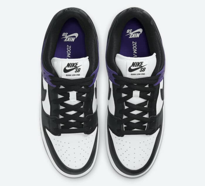 dunk sb court purple Nike SB 