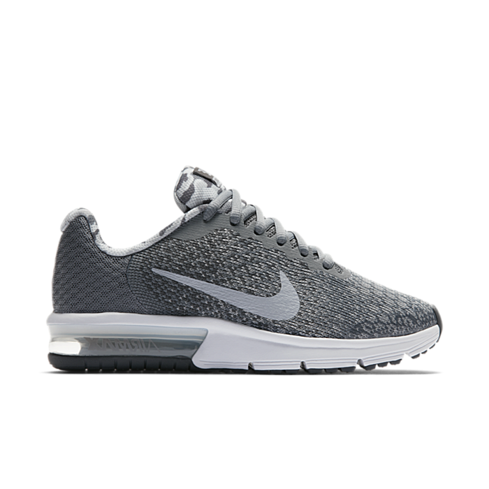 Nike Air Max Sequent 2 Grijs AT6173-001