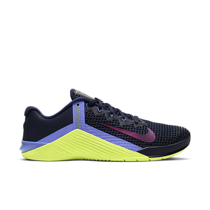 Nike Metcon 6 Blauw AT3160-400