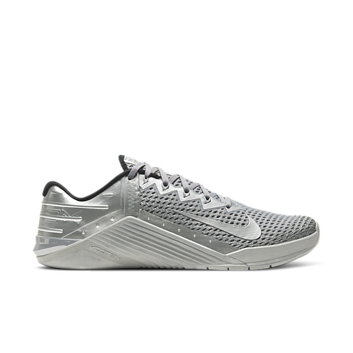 Nike Metcon 6 Premium Metallic Silver DJ0766-001