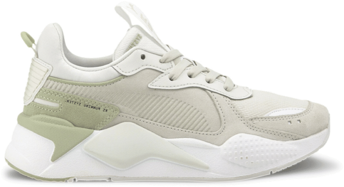Puma RS-X Reinvent damessneakers Wit 371008_12