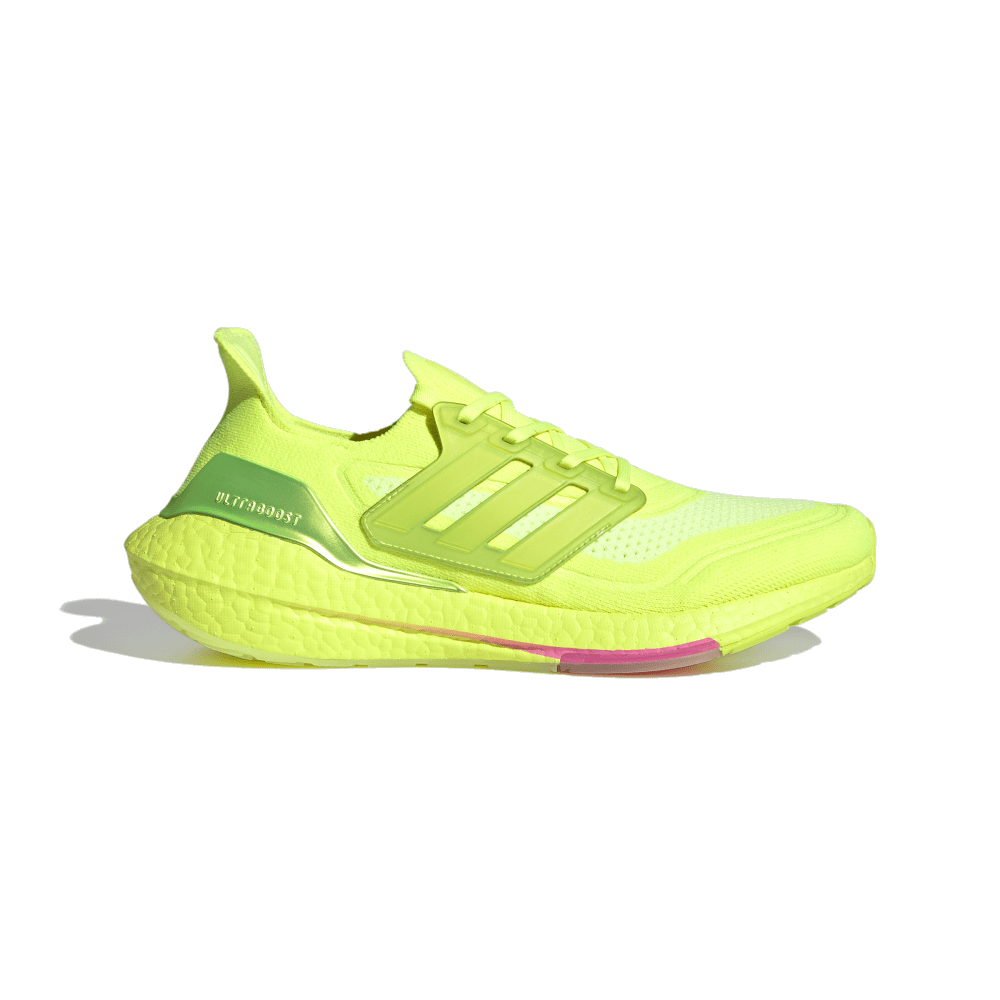 adidas ultraboost 21 yellow