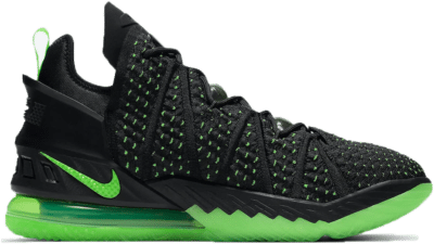 Nike Lebron 18 Dunkman CQ9284-005/CQ9283-005