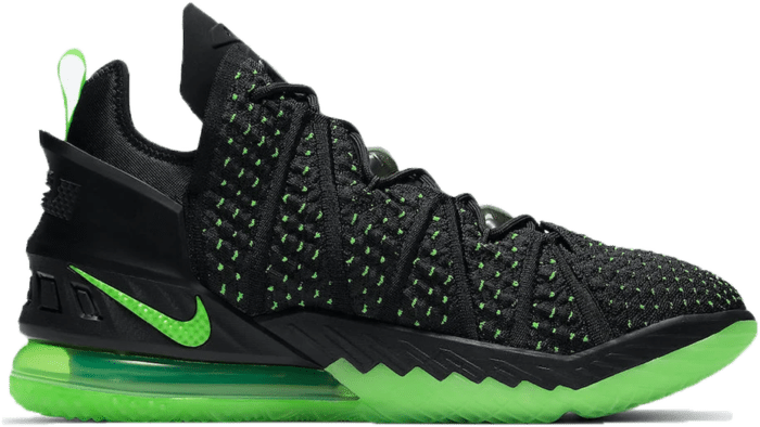 Nike Lebron 18 Dunkman CQ9284-005/CQ9283-005