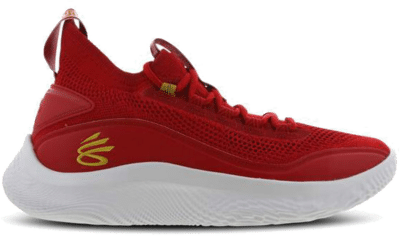Under Armour Curry Flow 8 Chinese New Year 3024035-600