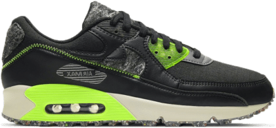 Nike Air Max 90 M2Z2 Black Electric Green DD0383-001