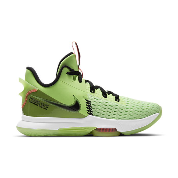 Nike Lebron Witness 5 ”Lime” CQ9380-300