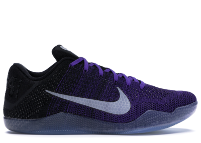 Nike Kobe 11 Elite Low Eulogy Hyper Grape 822675-510