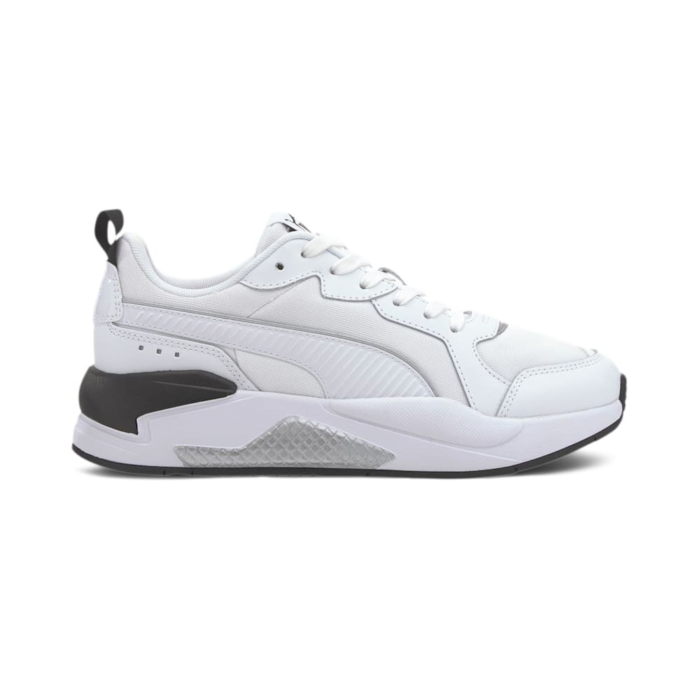 Puma X-Ray Patent sportschoenen voor Dames Wit / Zwart 368576_02