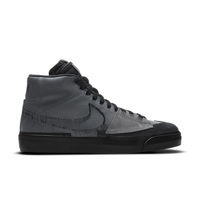 nike sb zoom blazer mid iron grey