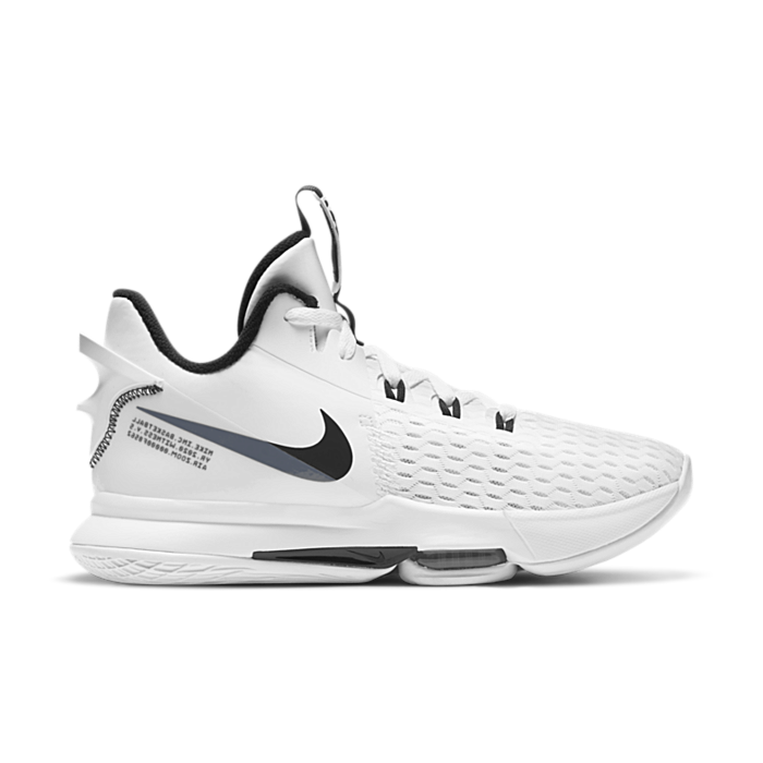 Nike Lebron Witness 5 ”White” CQ9380-101